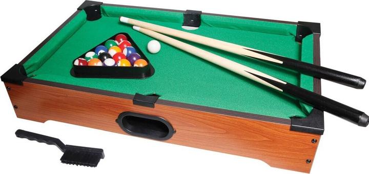 Produktbild Natural games Tischbillard (185 x 83 cm)