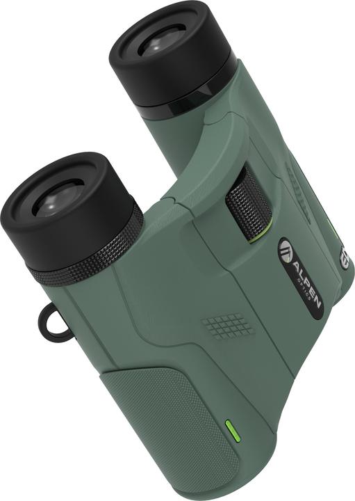 Actual product image Alpen Optics 10x25 Chisos ED (10x, 25 mm)