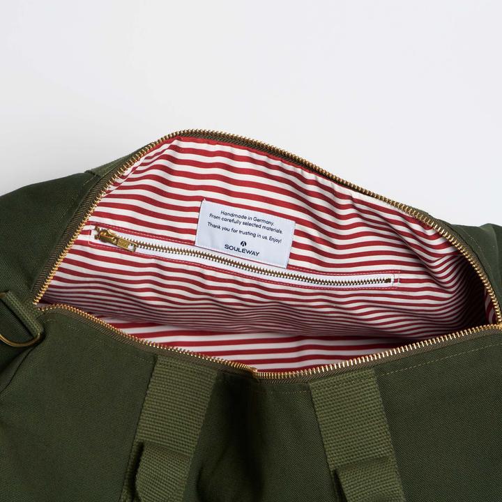 Produktbild Souleway Vegan Weekender (43 l)