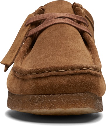Actual product image Clarks Wallabee (43)