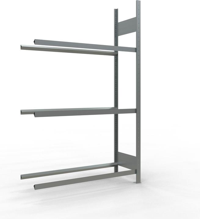 Produktbild Schulte Lagertechnik Räder-Anbauregal MULTIplus151