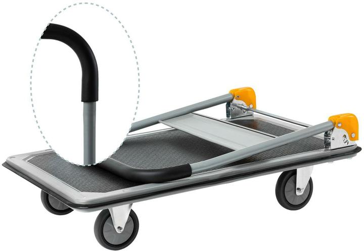 Produktbild Struct Plattformwagen (300 kg, 1)