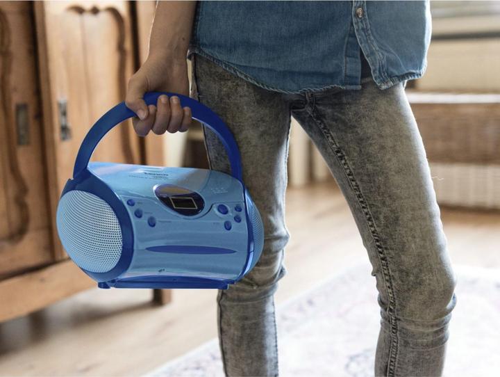 Image du produit Lenco SCD-24 (FM)