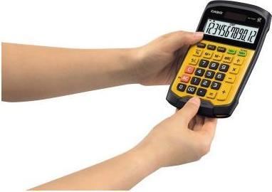 Actual product image Casio Wm-320mt (Solar cells, Batteries)