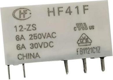 Produktbild RS PRO Relais HF41F/012-ZS