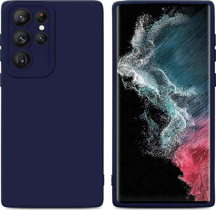 Image du produit Cadorabo Housse pour Samsung Galaxy S22 ULTRA en TPU fluide style LM162 (Samsung Galaxy S22 Ultra)