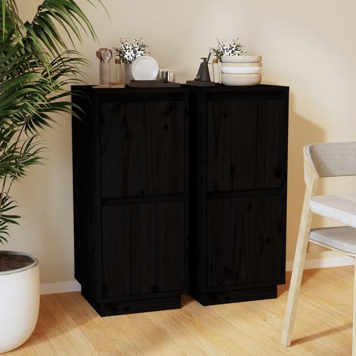 Image du produit vidaXL Sideboard (31.50 x 34 x 75 cm)