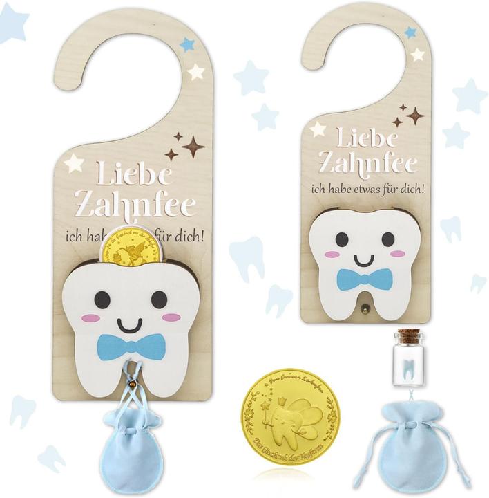 Milkii Zahnfee-Komplettpaket