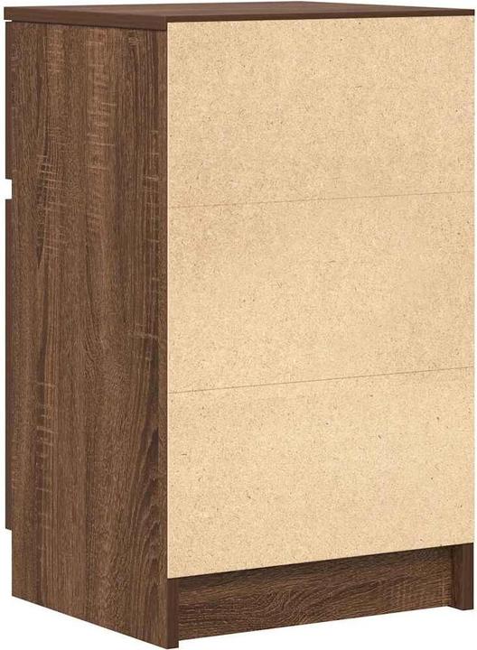 Actual product image vidaXL Nachttisch (39 x 35 x 65 cm)