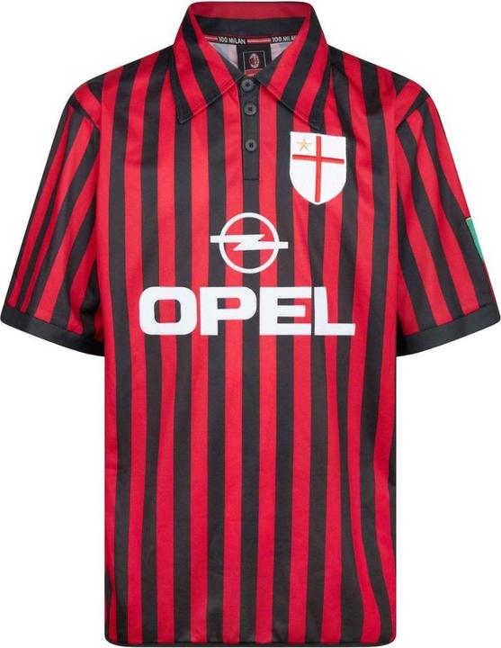 Immagine prodotto Copa Football AC Milan 2000 Centenario Retro Trikot (XL)