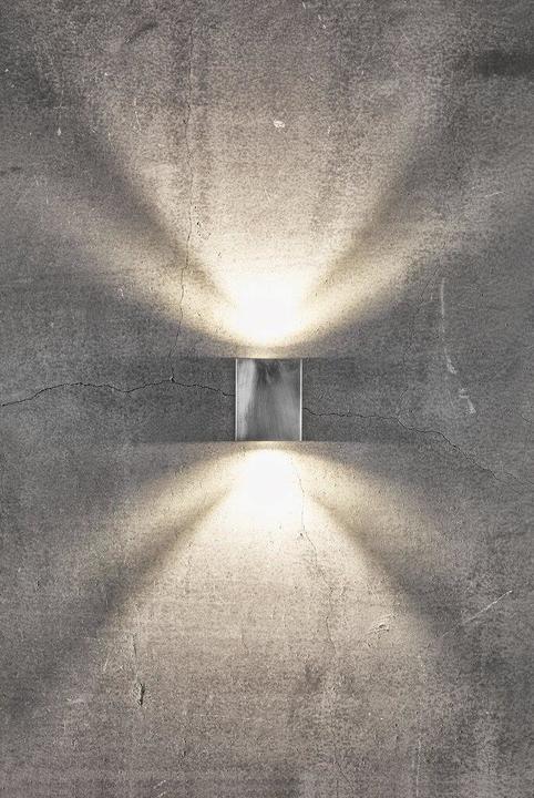 Actual product image Nordlux LED Outdoor Wall Light Canto 2 (500 lm, IP44)