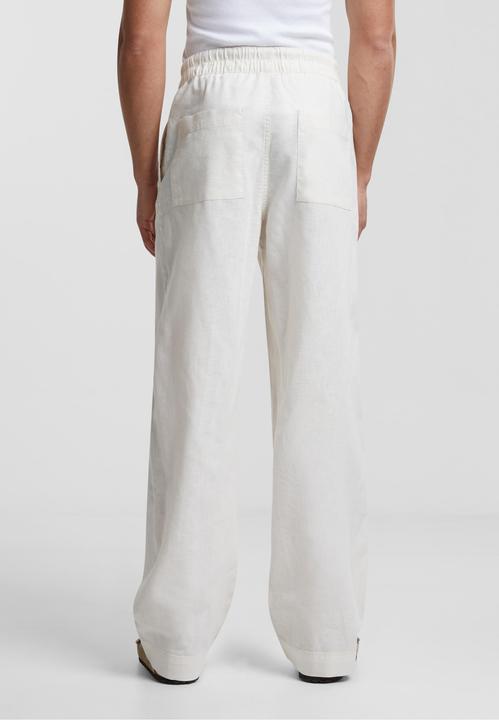 Produktbild Urban Classics Loose Cotton Linen Pants - 161165 (S)