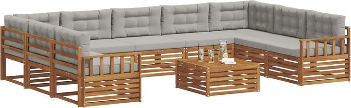 vidaXL Outdoor-Sofa