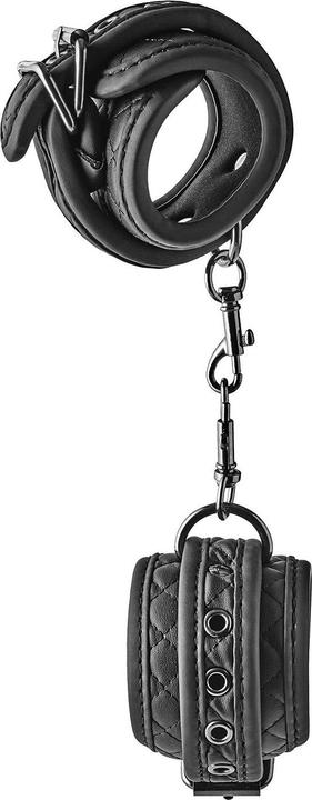 Dream Toys Blaze Handcuff Diamond Black