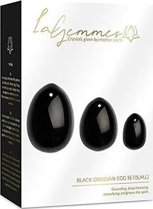 Actual product image La Gemmes Yoni Egg (150 g)
