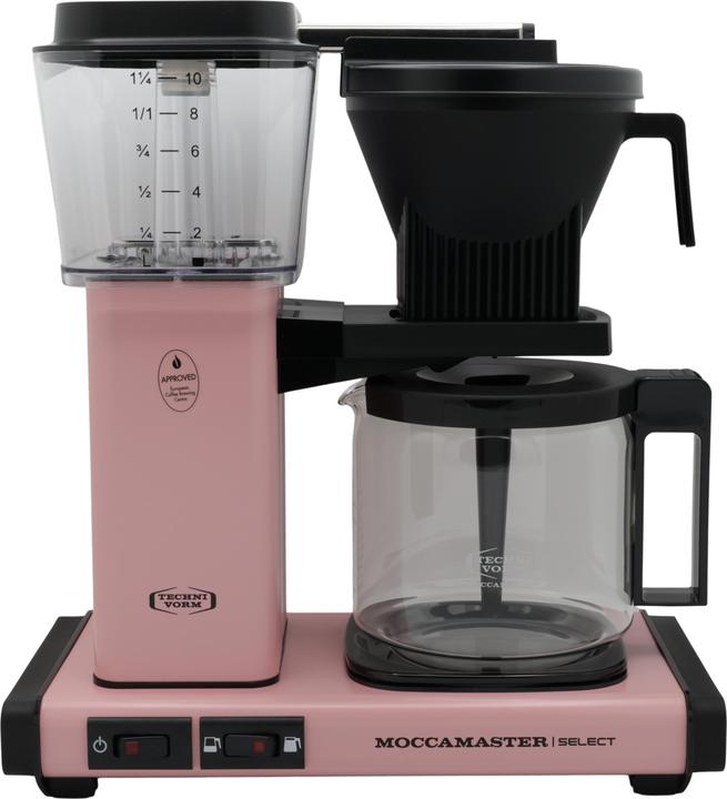 Image du produit Moccamaster 53989 Lippenstift