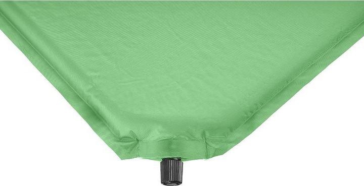 Actual product image Redcliffs Self-inflating tourist mat 180x50x2.5 cm green