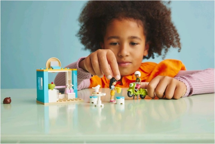 Immagine prodotto LEGO Negozio di ciambelle (41723, LEGO Friends)