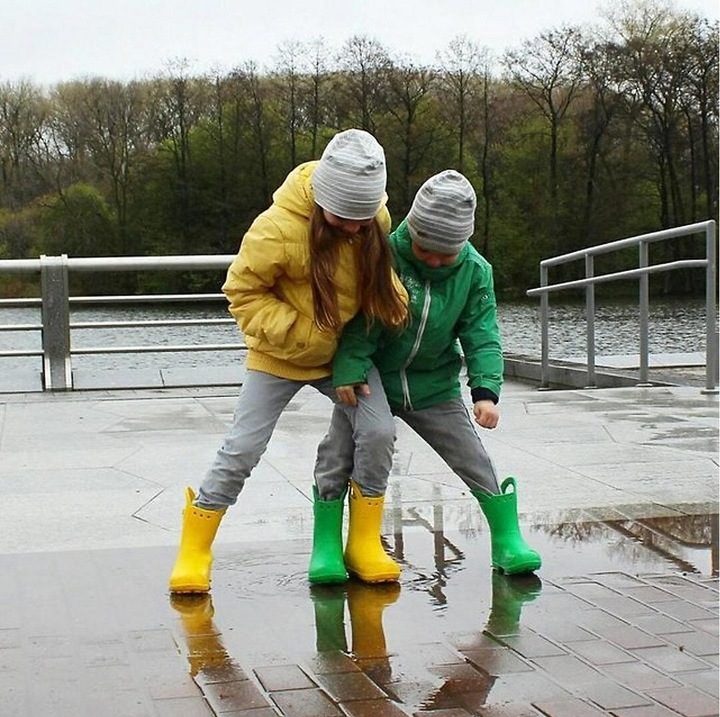 Produktbild Crocs Handle It Rain (30.5)