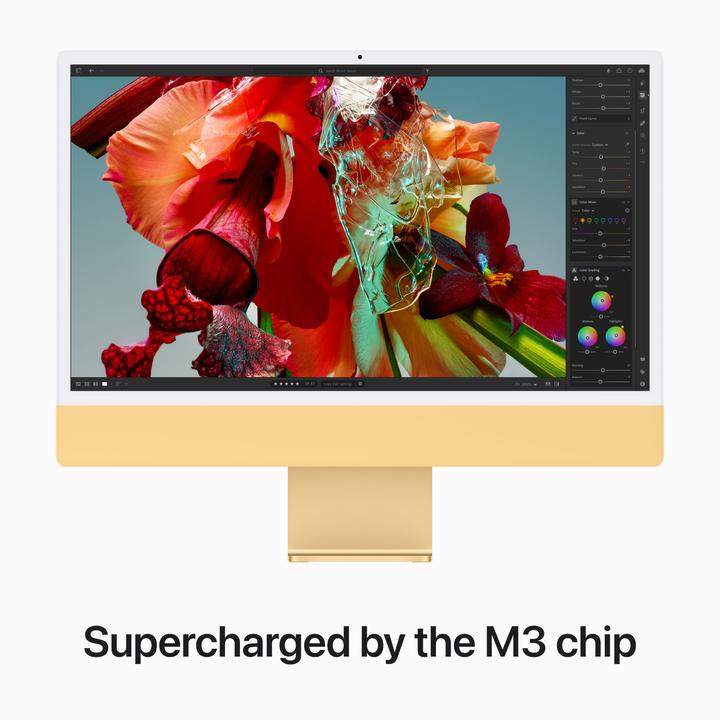 Produktbild Apple iMac 2023 (512 GB, 16 GB, M3)