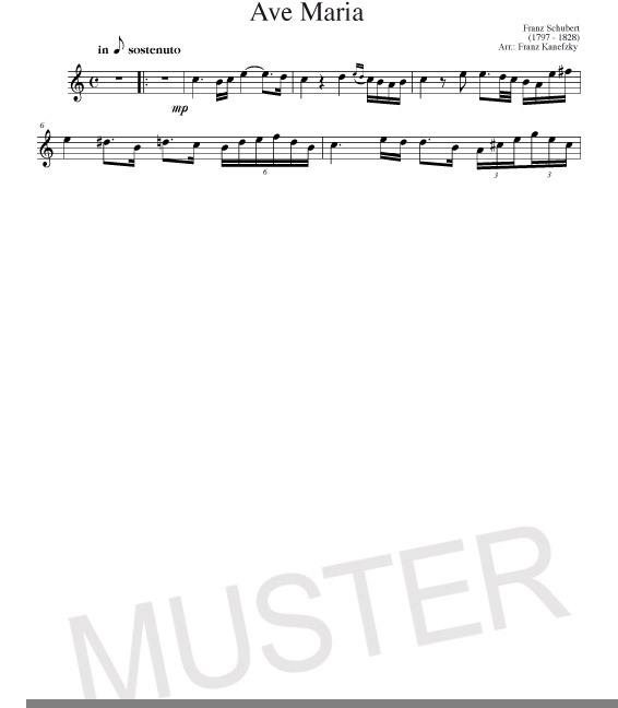 Produktbild Alte Meister für Trompete in B und Klavier/Orgel (Deutsch, Englisch, Franz Kanefzky, 2011)