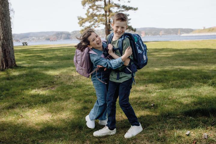 Actual product image Beckmann Backpack Sport Jr. (30 l)