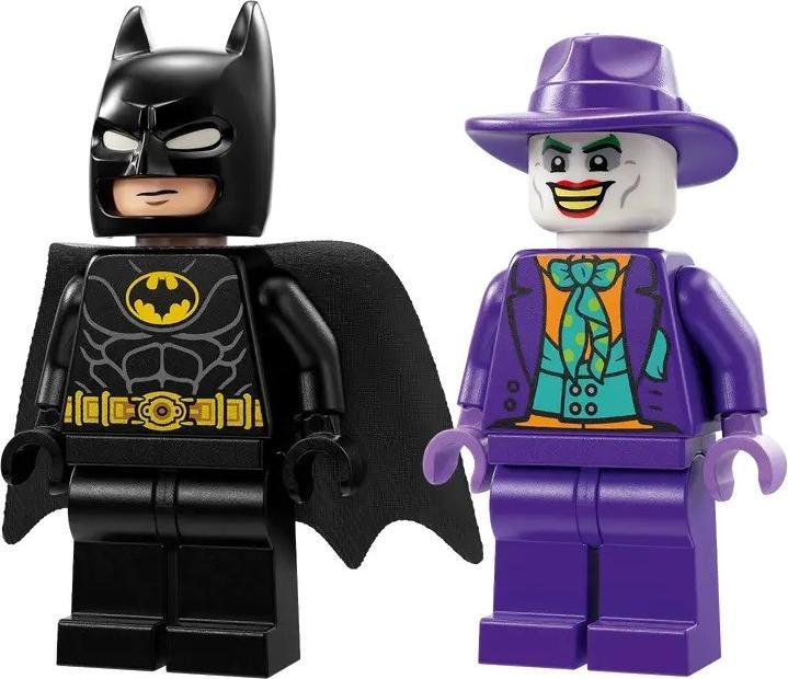 Produktbild LEGO Batwing: Batman vs. The Joker (76265, LEGO DC)