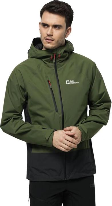 Produktbild Jack Wolfskin Eagle Peak Jacke (S)