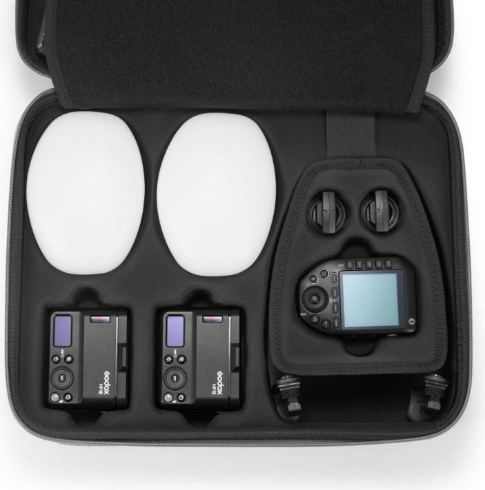 Produktbild Godox MF12 DK1 Dental Flash Kit (Makroblitz, Sony)
