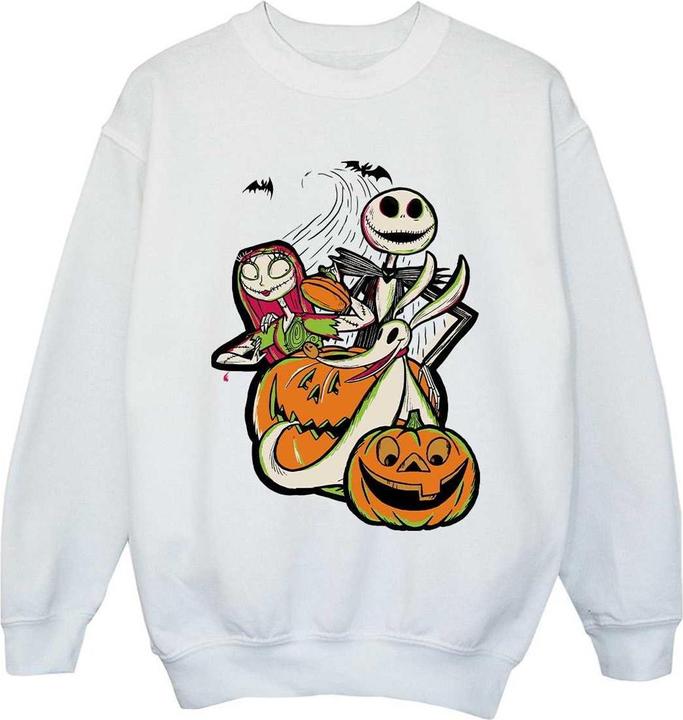 Produktbild The Nightmare Before Christmas Sweatshirt Mädchen (104)
