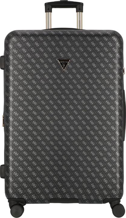 Guess Jesco 4 Rollen Trolley 77 cm mit Dehnfalte (97 l, XL (ab 115l))