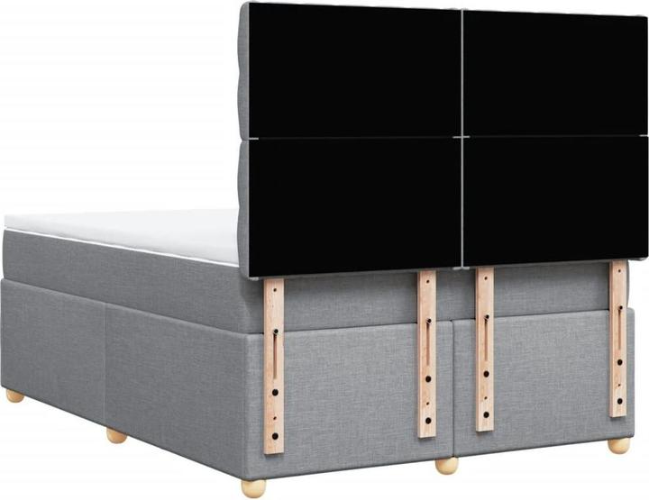 Image du produit vidaXL Boxspringbett (140 x 200 cm)