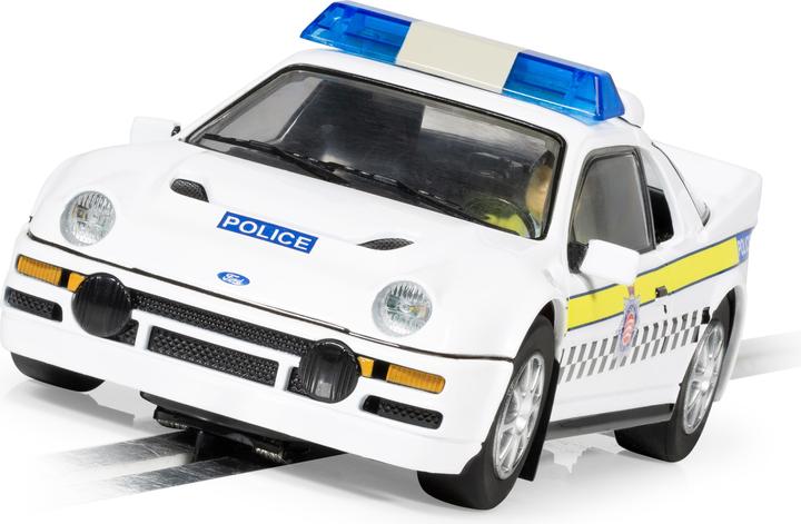 Image du produit Scalextric Ford RS200 - Édition Police