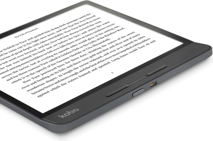 Produktbild Kobo Forma (8", 8 GB, Black)