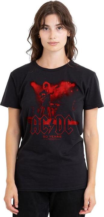 Produktbild AC/DC Live 50 TShirt (M)