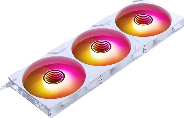 Actual product image Phanteks M25 Gen2 D-RGB (140 mm, 3x)