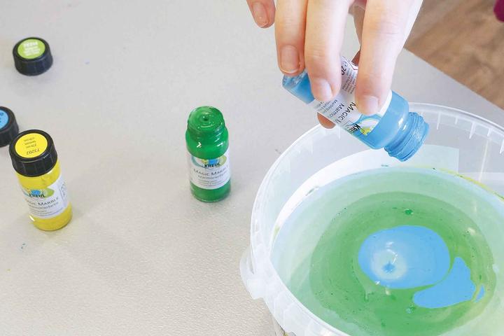 Produktbild Kreul Magic Marble (120 ml)