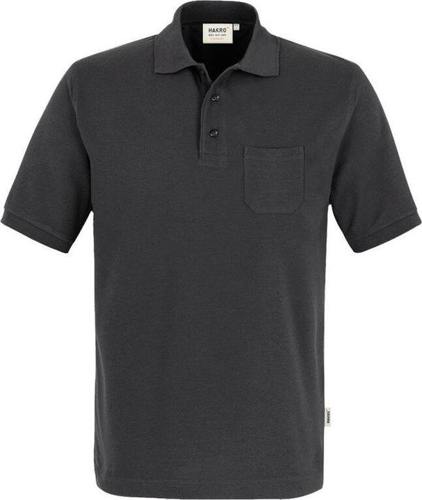 Produktbild Hakro Pocket-Poloshirt MIKRALINAR®