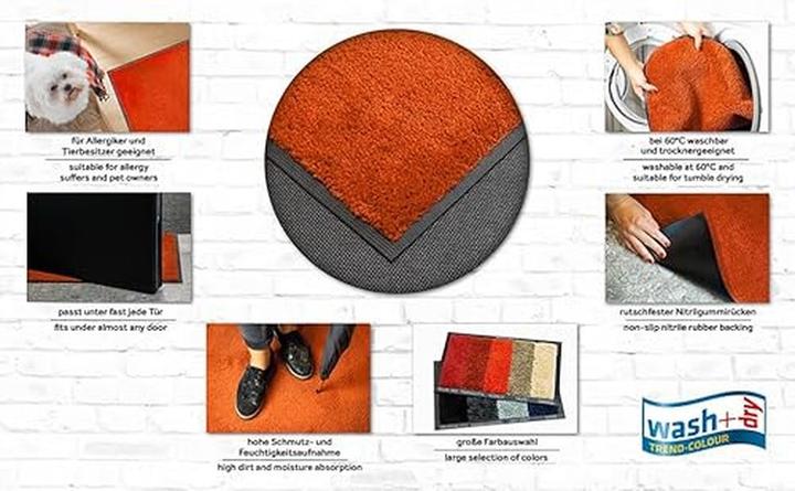 Produktbild Wash + Dry Uni (120 x 180 cm)