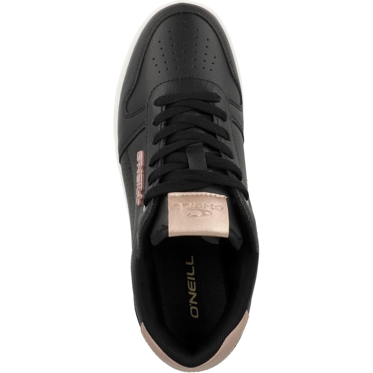 Thumbnail - O'Neill, Damen, Sneaker, Byron Women Low - 49476, Schwarz, (36)