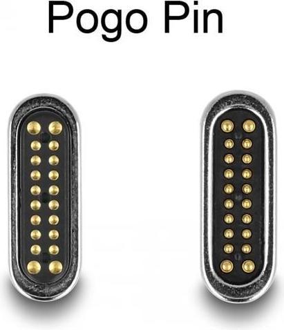 Actual product image Delock 86703 Video Cable Adapter 1.2 m HDMI Type A (Standard) USB Type-C Grey (1.20 m, USB 3.2 Gen 2x2, 100 W)