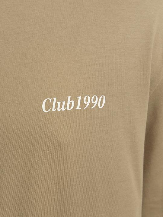 Actual product image Jack & Jones Jjebradley Graphic Tee Ss O-Neck Noos (S)