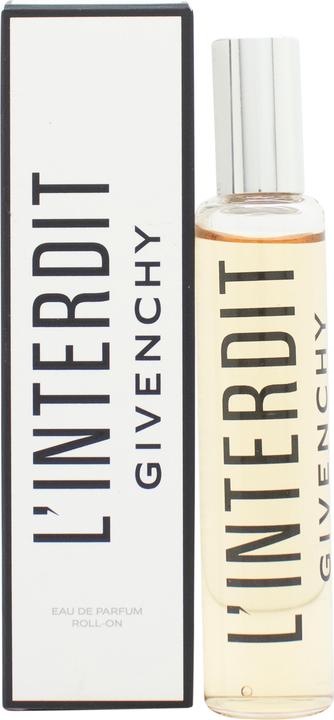 Image du produit Givenchy L'Interdit Edp Roll-On (Eau de parfum, 20 ml)