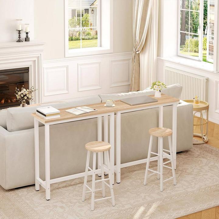 Produktbild Woltu Bartisch (40 x 40 x 100 cm)