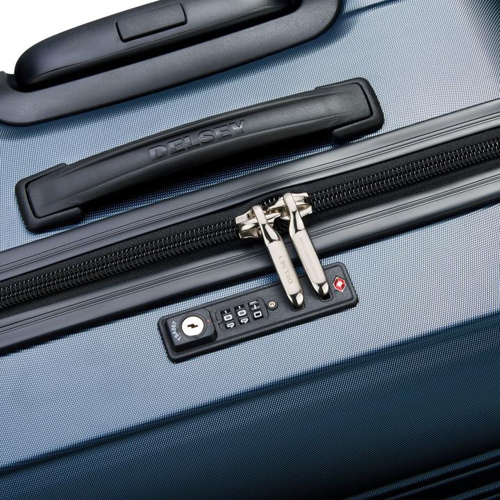 Actual product image Delsey Segur 2.0 Travel case 78 cm - Blauw (105 l)