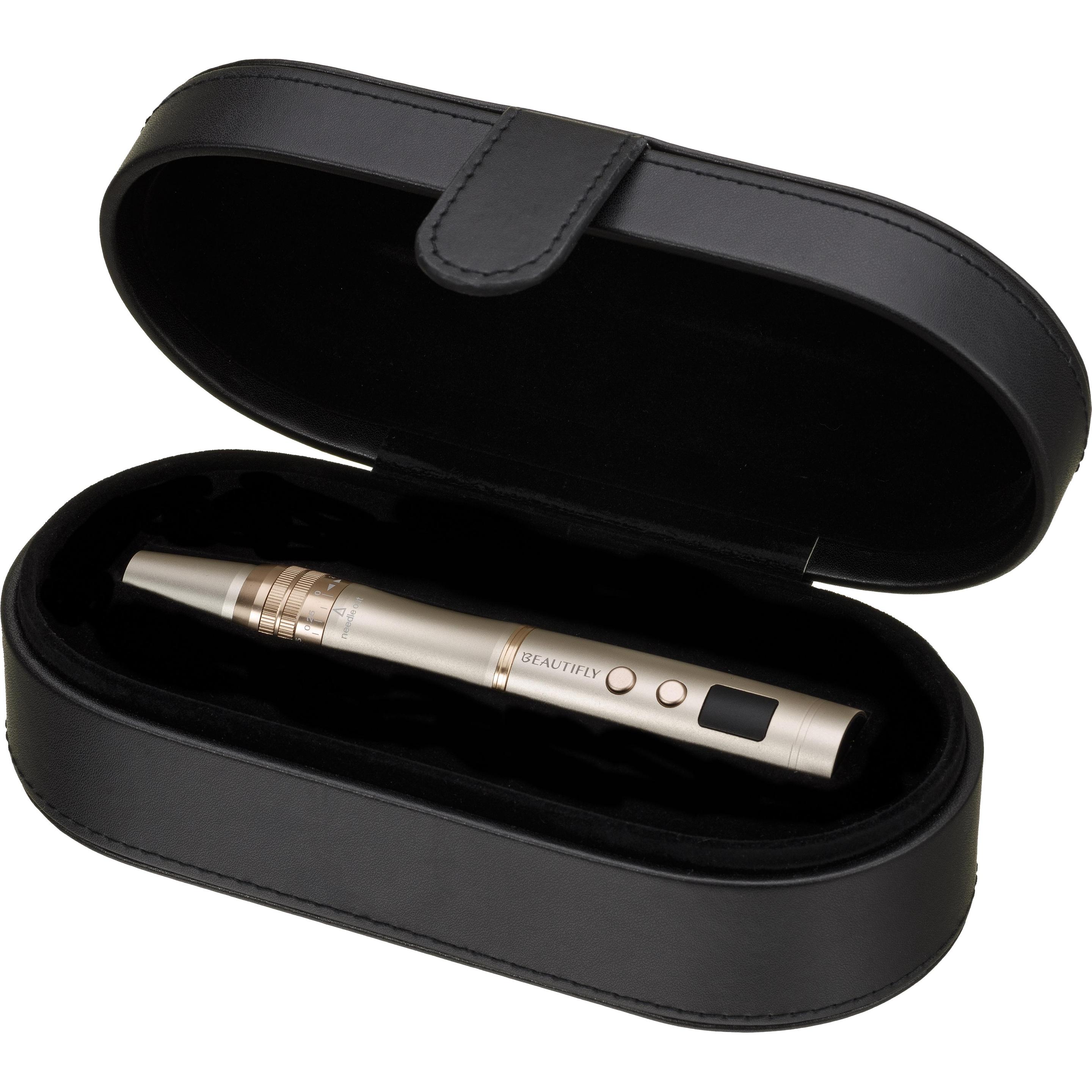 Beautifly, Dispositivo per la cura del viso, Microneedro Meso Intense