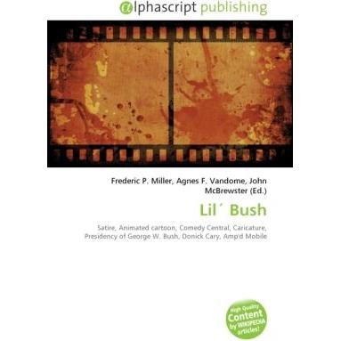 Lil Bush, Fachbücher