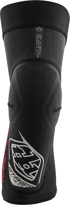 Produktbild Troy Lee Designs Stage Pro Knee Guard, black, M/L (M/L, Knieschoner)