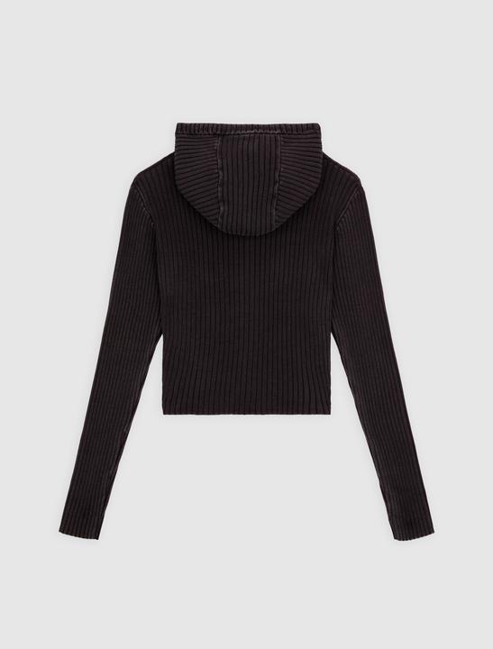 Produktbild Dickies Unionville Fz Hoodie W Black (M)