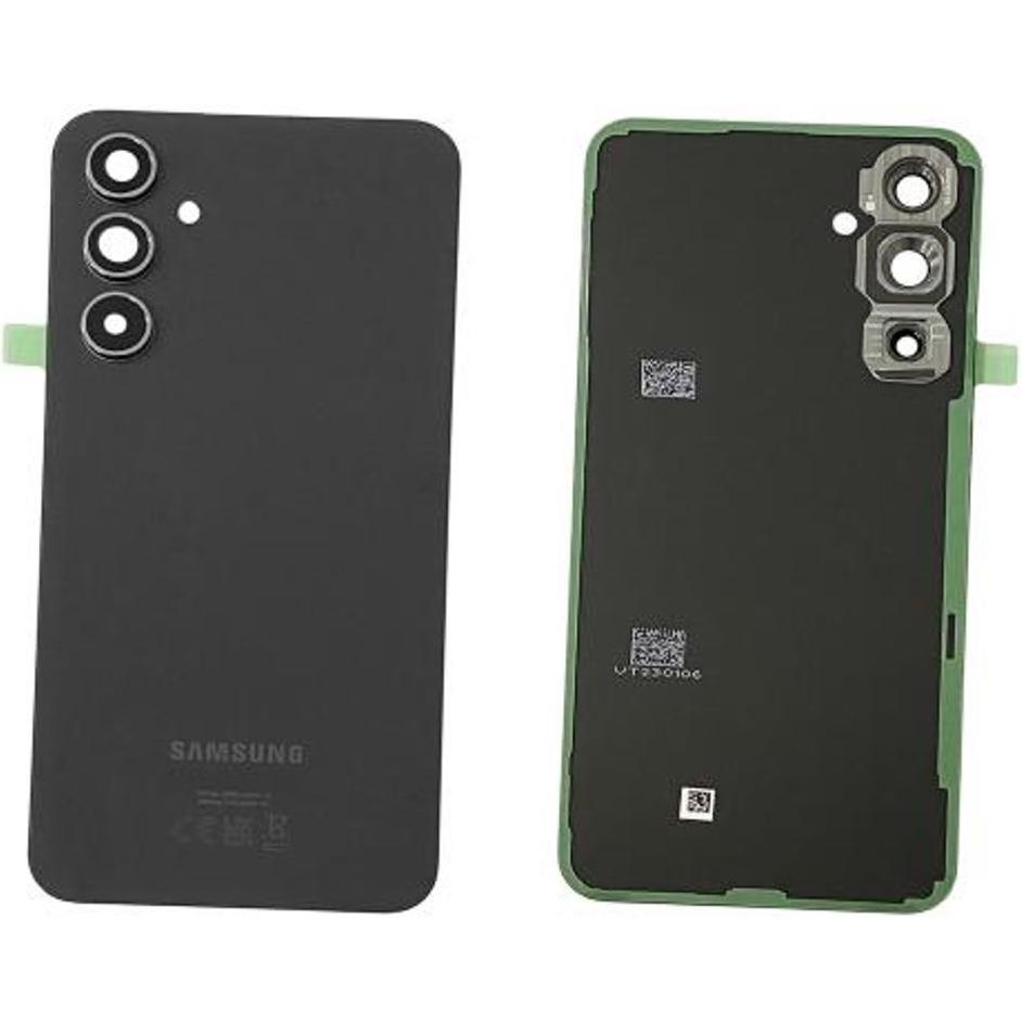Samsung Coperchio della batteria per A546B Galaxy A54 5G - nero (Samsung Galaxy A54 5G), Cover smartphone, Nero